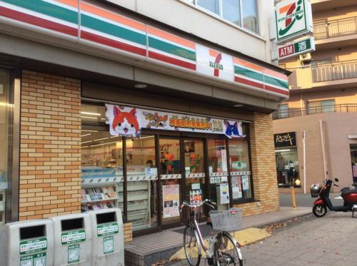 セブン-イレブン阪急岡町駅前店の画像