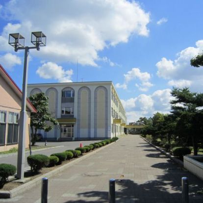 函館市立五稜郭中学校の画像