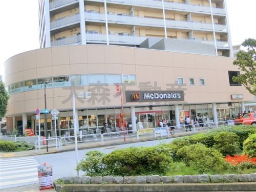 マクドナルド 西大井駅前店の画像