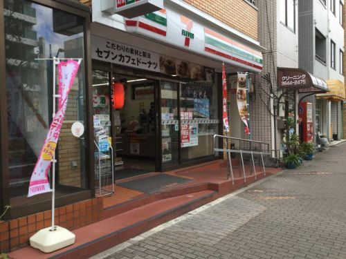 セブン‐イレブン 東陽店の画像