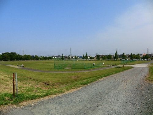 吉川運動公園の画像