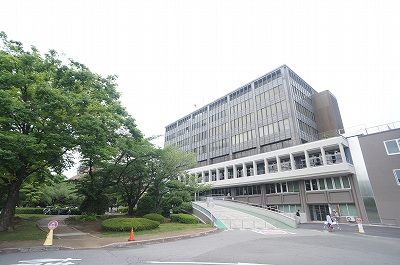 戸田市役所 戸田市ボランティア・市民活動支援センターの画像