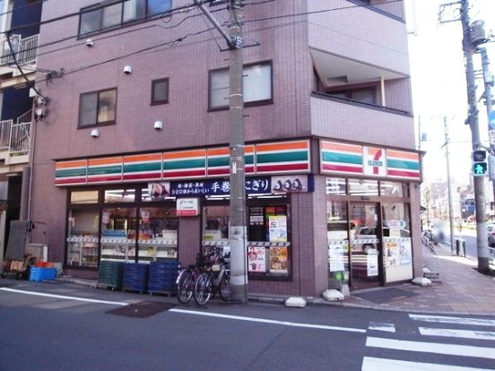 セブン‐イレブン 墨田菊川店の画像