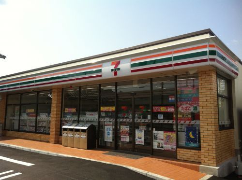 セブン‐イレブン 岡山浦安南町店の画像