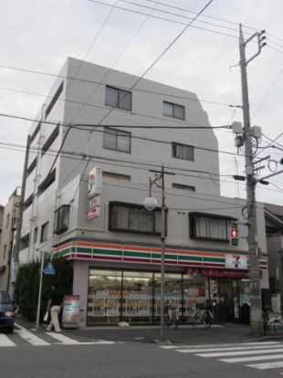 セブン-イレブン大田区中央６丁目店の画像