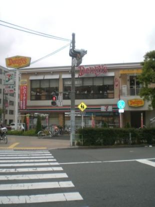 セブン-イレブン大田区大森北４丁目店の画像