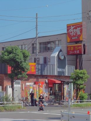 すき家 大森北三丁目店の画像