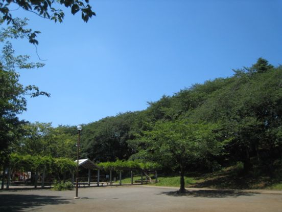 梶ヶ谷第一公園の画像