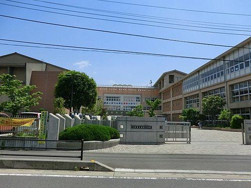 三郷市立新和小学校の画像