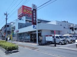 武蔵野銀行 三郷支店の画像
