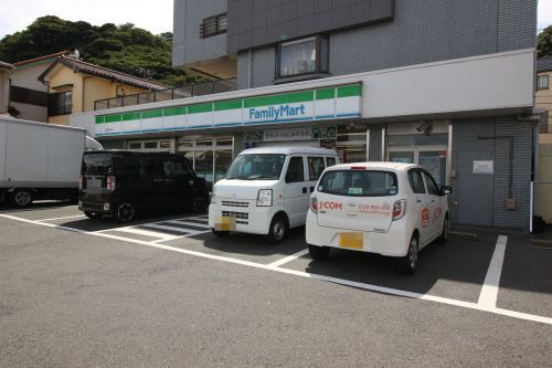 ファミリーマート飯田走水店の画像