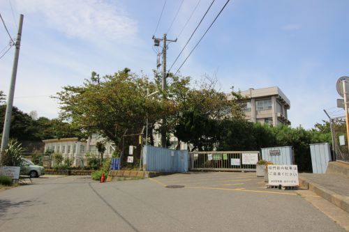 走水小学校の画像