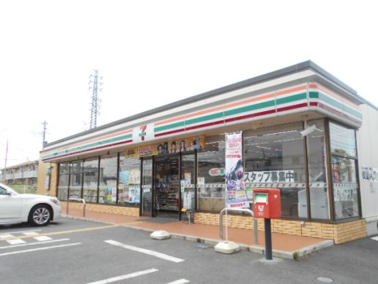 セブン-イレブン三郷新和１丁目店の画像