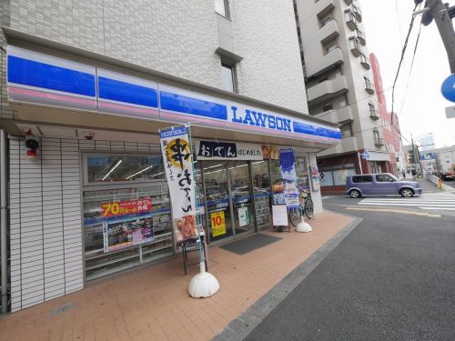 ローソン 横浜東白楽店の画像