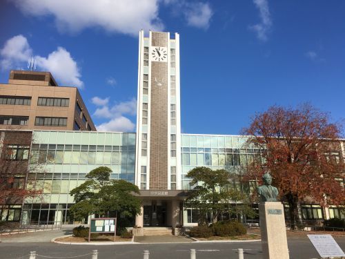 岡山大学の画像