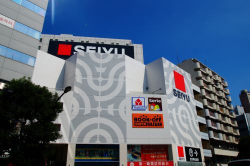 西友 大森店の画像