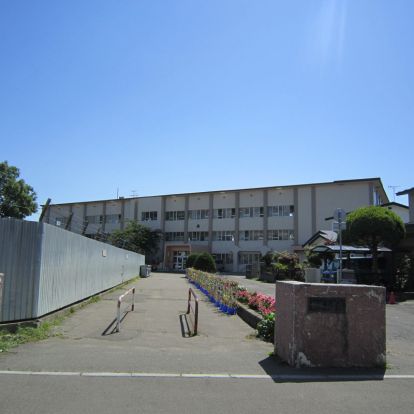 函館市立深堀小学校の画像