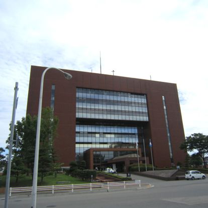 函館市役所の画像