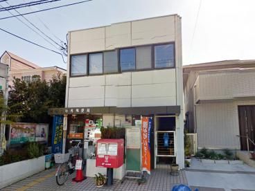 豊中上野西郵便局の画像