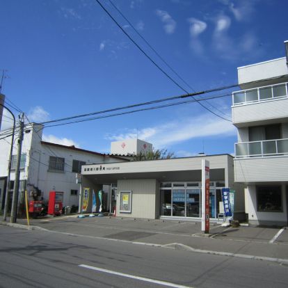 函館堀川郵便局の画像