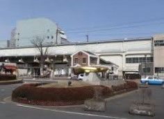 吉川駅の画像