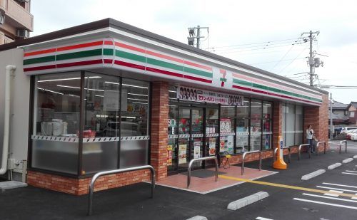 セブン-イレブン木更津幸町店の画像