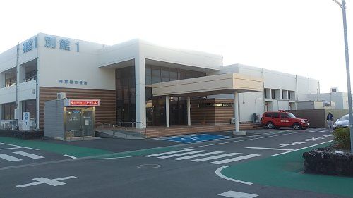 南房総市役所 教育委員会教育総務課の画像