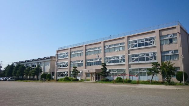 木更津市立第二小学校の画像