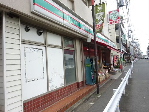  ローソンストア100 世田谷奥沢店の画像