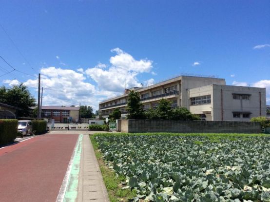 高崎市立新町第二小学校の画像