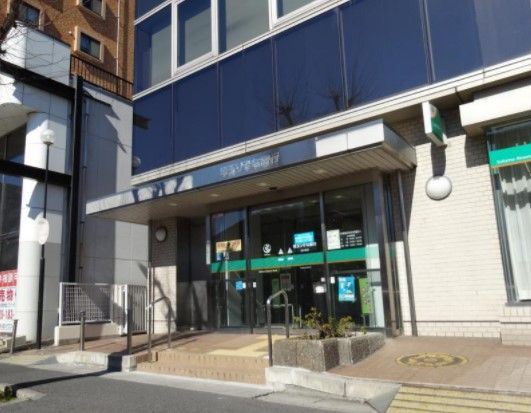 埼玉りそな銀行 吉川支店の画像