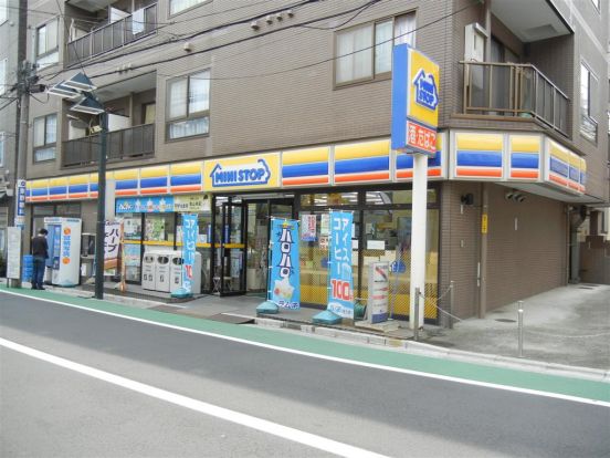 ＭＩＮＩＳＴＯＰ　中板橋駅前店の画像