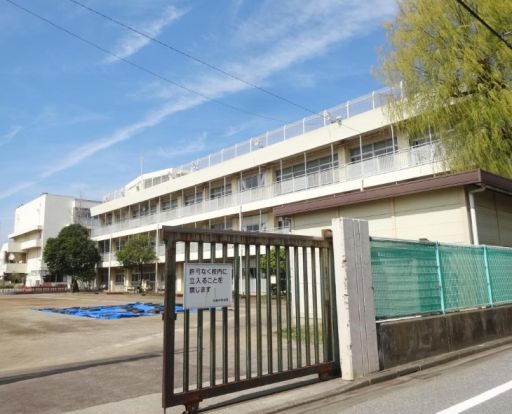 元郷中学校の画像