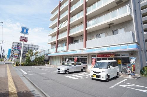 ローソン 北戸田駅西口店の画像