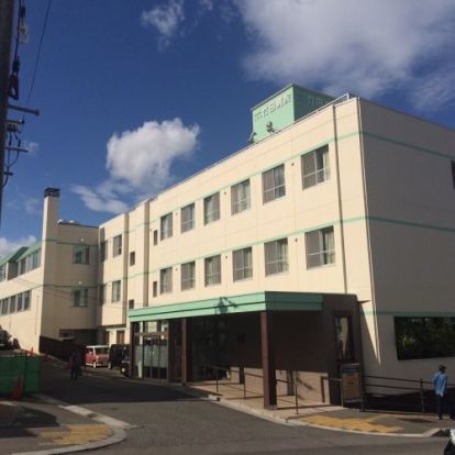 竹田病院の画像