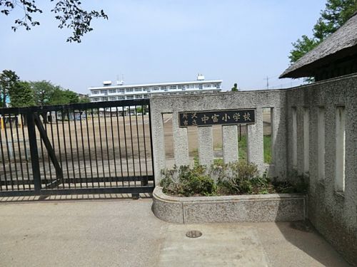 所沢市立　中富小学校の画像