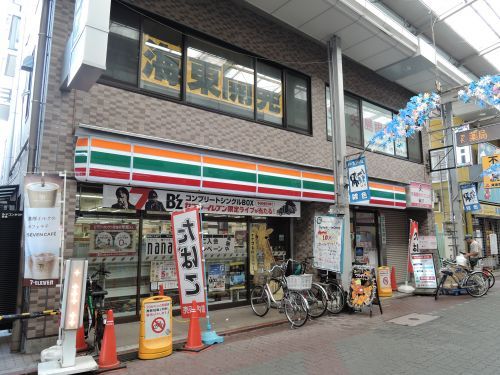 セブン‐イレブン 大田区仲六郷２丁目店の画像