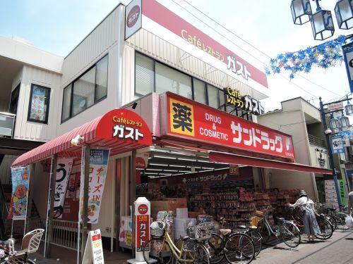 ガスト 雑色駅前店の画像