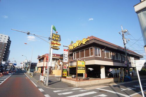 びっくりドンキー 下戸田店の画像