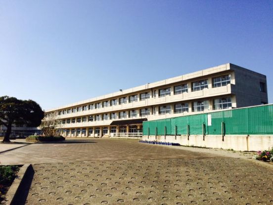 袖ケ浦市立蔵波小学校の画像