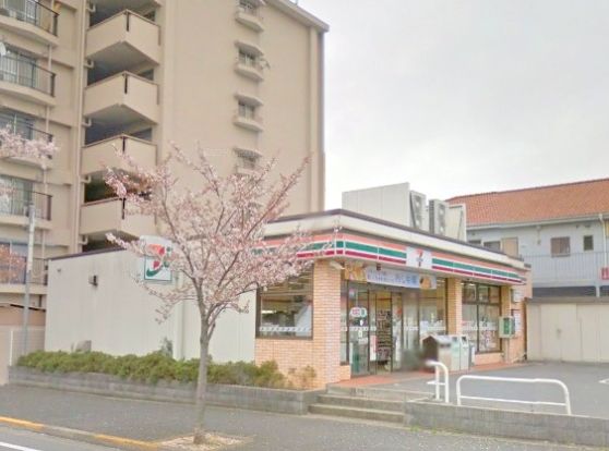 セブン-イレブン松戸小金原４丁目店の画像