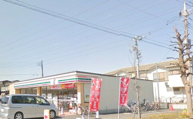 セブン-イレブン松戸西馬橋２丁目店の画像