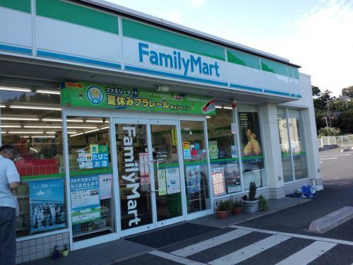 ファミリーマート袖ヶ浦長浦店の画像