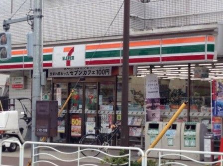 セブン-イレブン江東東砂１丁目店の画像