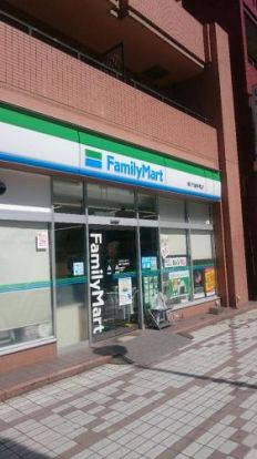 ファミリーマート深川門前仲町店の画像