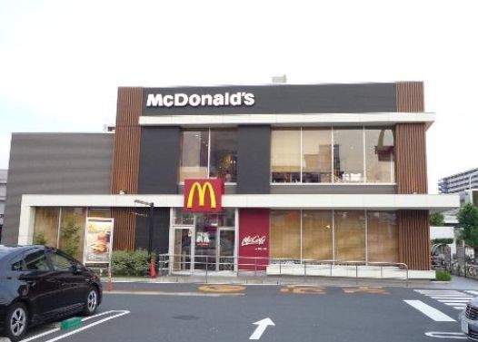 マクドナルド 南砂町店の画像