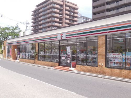 セブン-イレブン江東佐賀２丁目店の画像