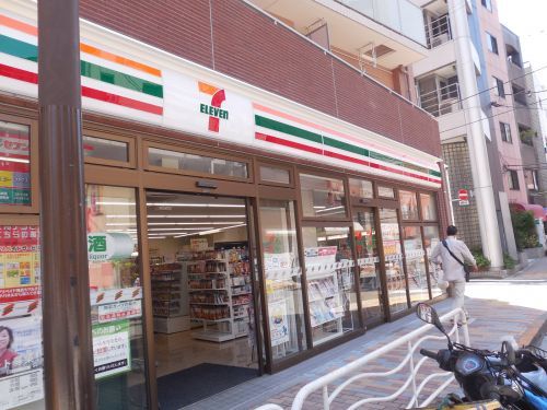 セブン-イレブン江東門前仲町１丁目店の画像