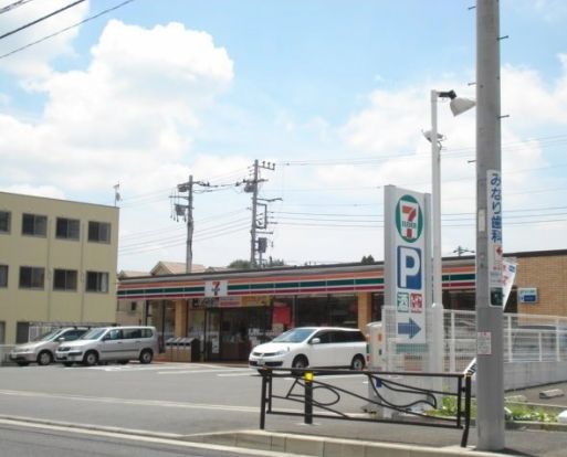 セブン‐イレブン 川崎片平１丁目店の画像