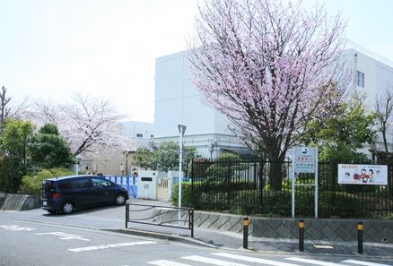 川崎市立片平小学校の画像